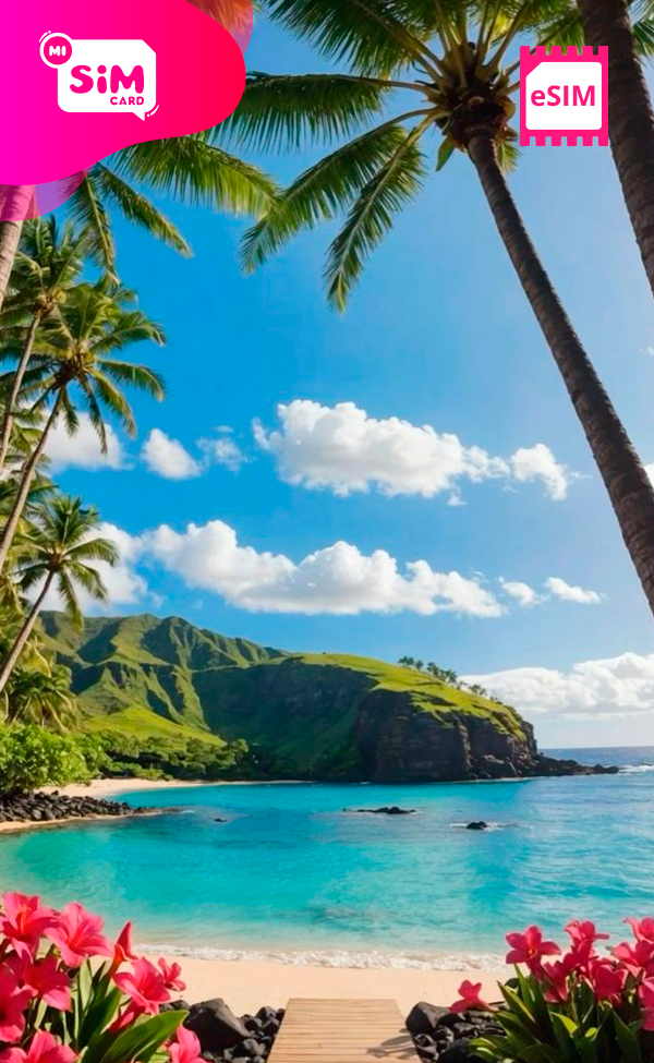 eSIM COSTA RICA ILIMITADA