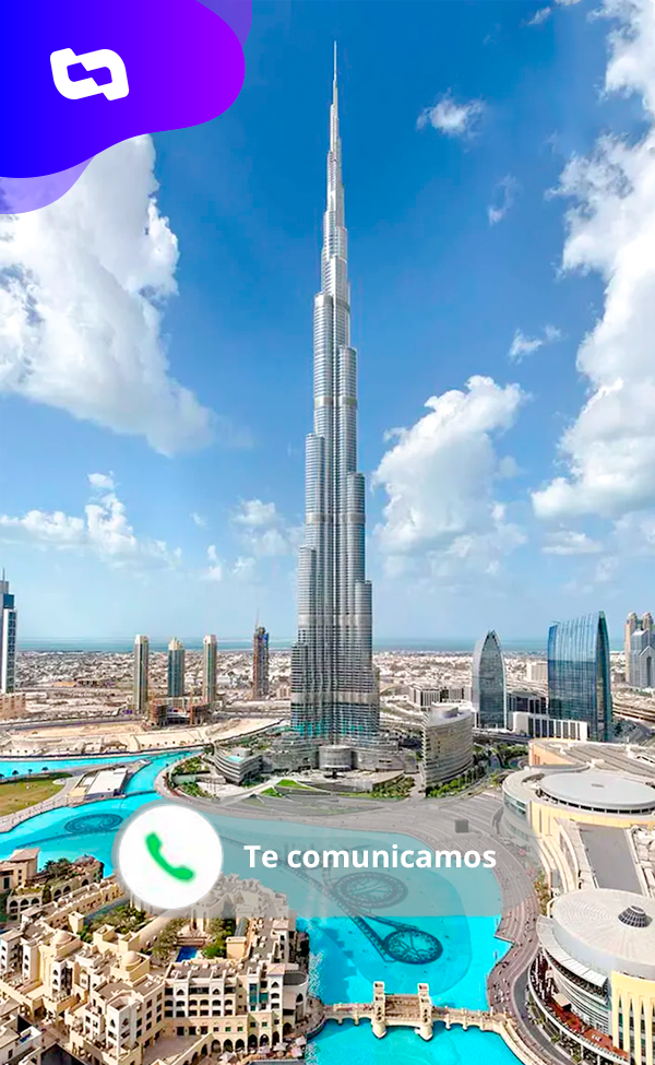 eSIM EMIRATOS ARABES UNIDOS Y DUBAI ILIMITADA