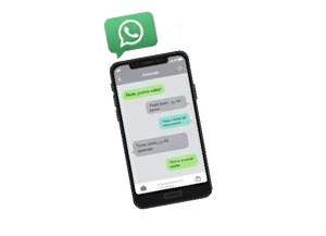 Mantén tu número de WhatsApp