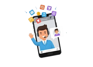 Soporte al cliente 24/7