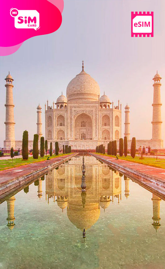 INDIA ESIM