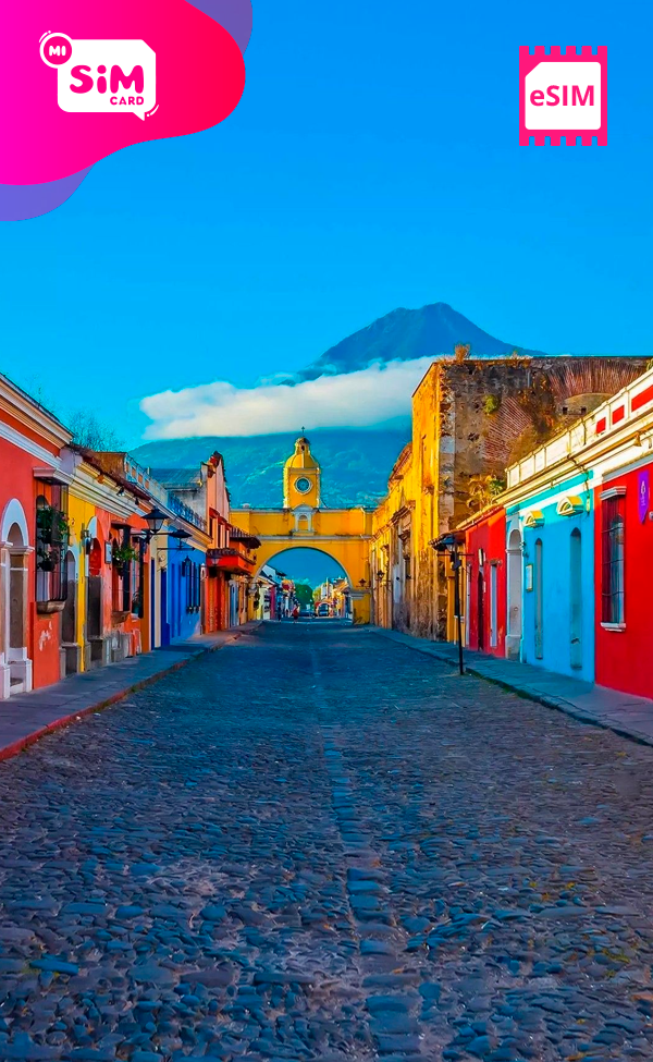 eSIM EL SALVADOR ILIMITADA