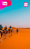 Unlimited eSIM Morocco 
