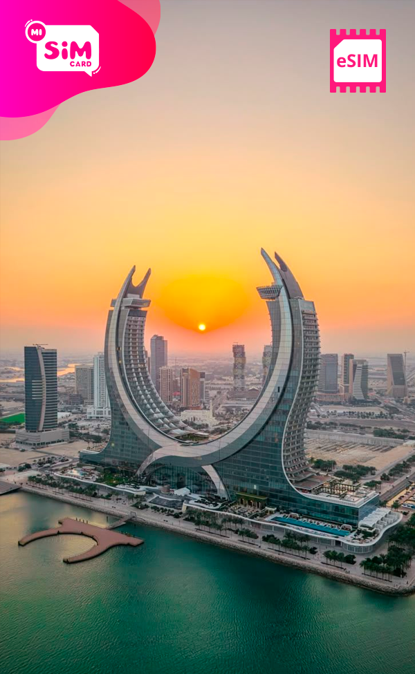 eSIM QATAR ILIMITADA