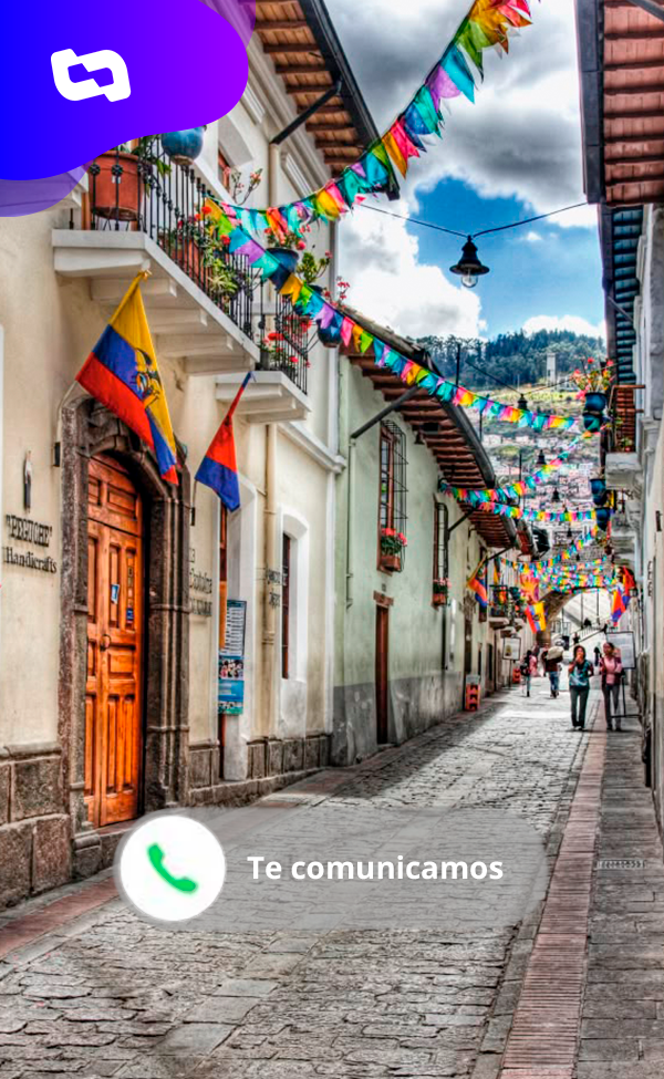 eSIM ECUADOR ILIMITADA