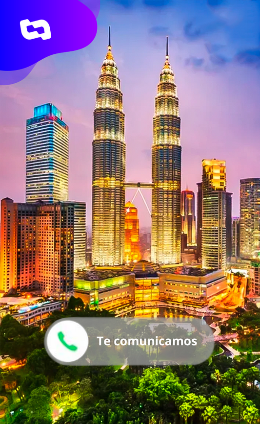 eSIM MALASIA  ILIMITADA