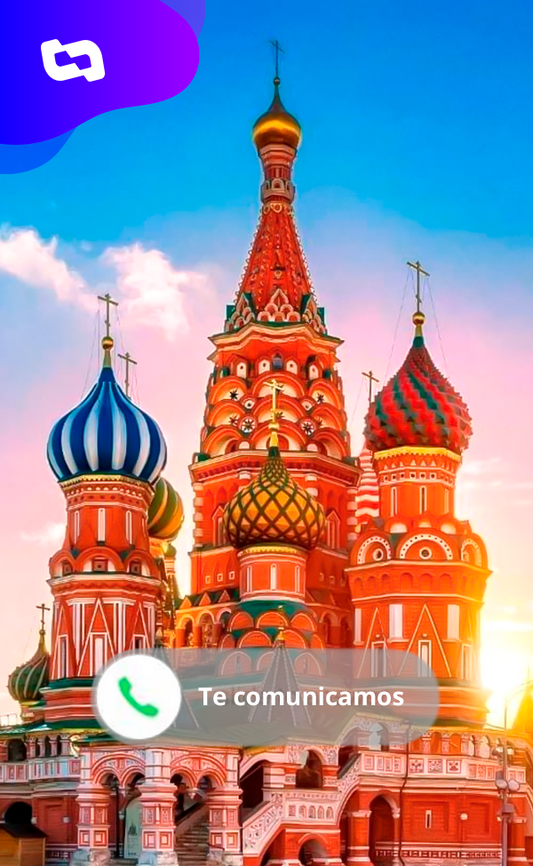eSIM RUSIA ILIMITADA