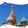 eSIM Rusia datos ilimitados